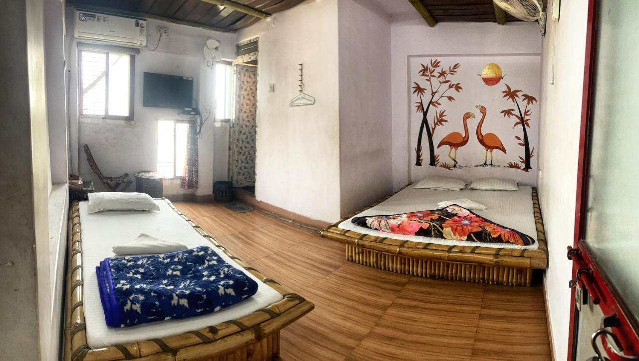 Shri Guest House Varanasi Exterior photo
