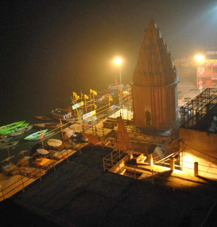 Shri Guest House Varanasi Exterior photo